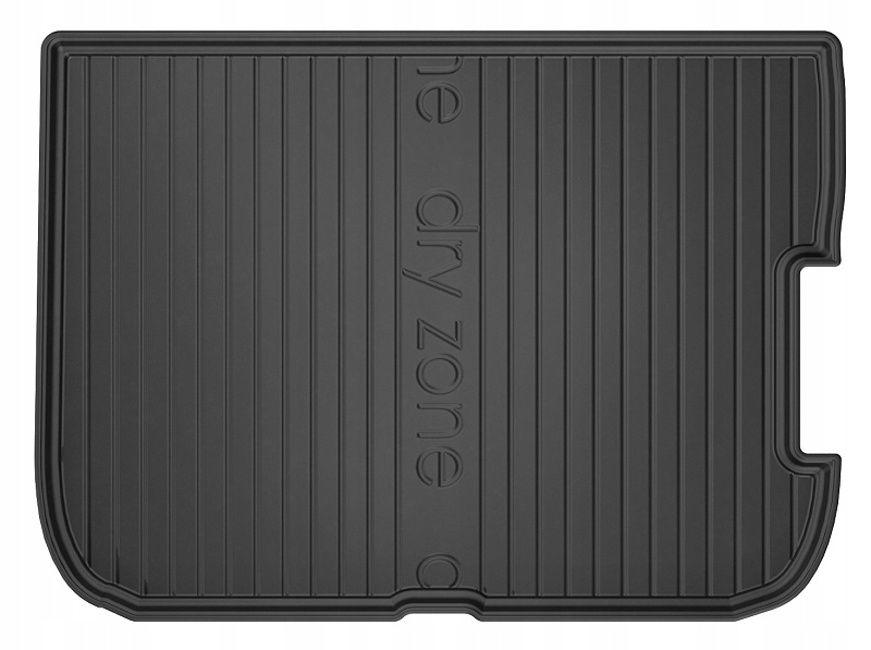 Rohož Do Kufru Gumová vložka Kobereček Citroen C4 Picasso 1 2006-2013 Dz