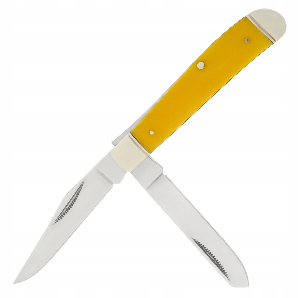 Nůž Cold Steel Mini Trapper 8Cr13MoV Yellow Bone