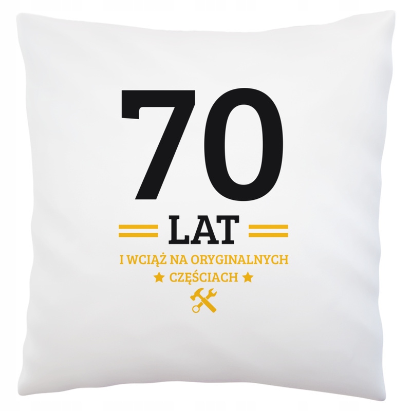 

70 Lat I Wciąż Na Oryginalnych Częściach
