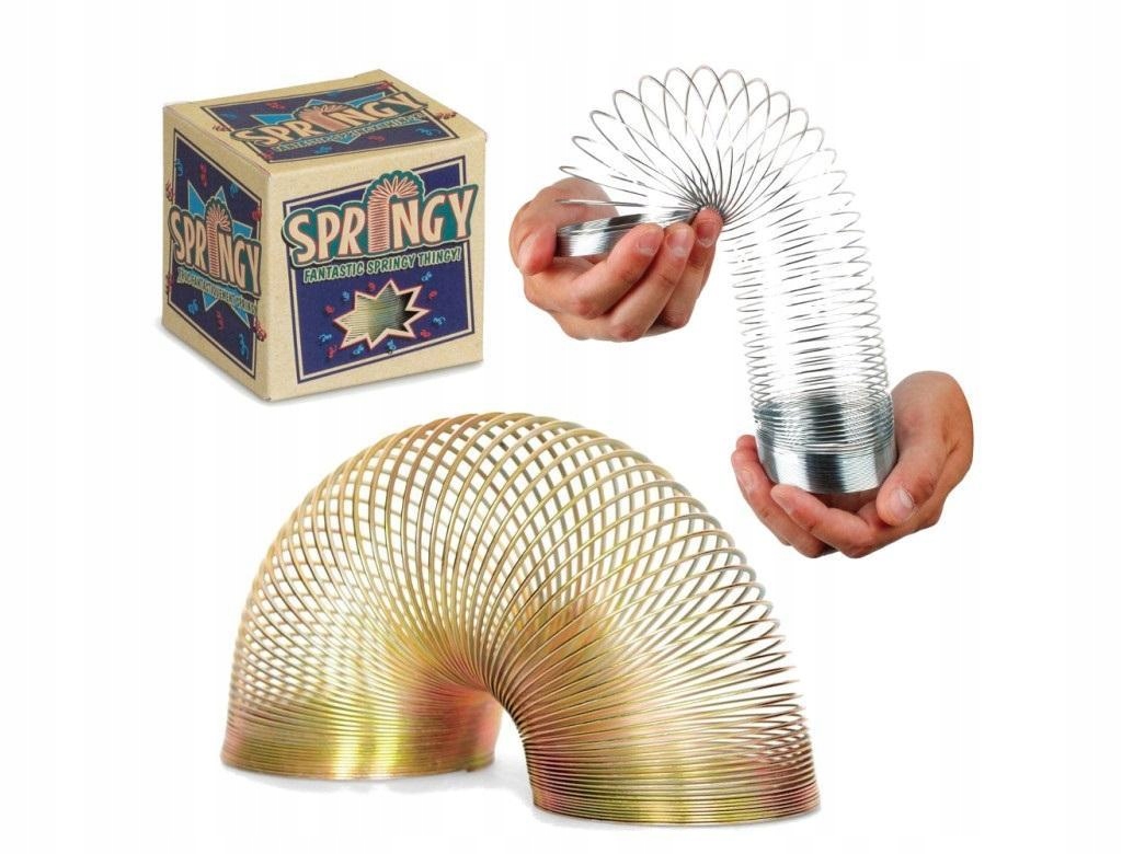 SPRĘŻYNA METALOWA, ONE FOR FUN