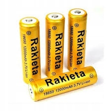 AKUMULATOR-BATERIA RAKIETA 12000mAh--3,7V LI-ION EAN (GTIN) 5900201912889