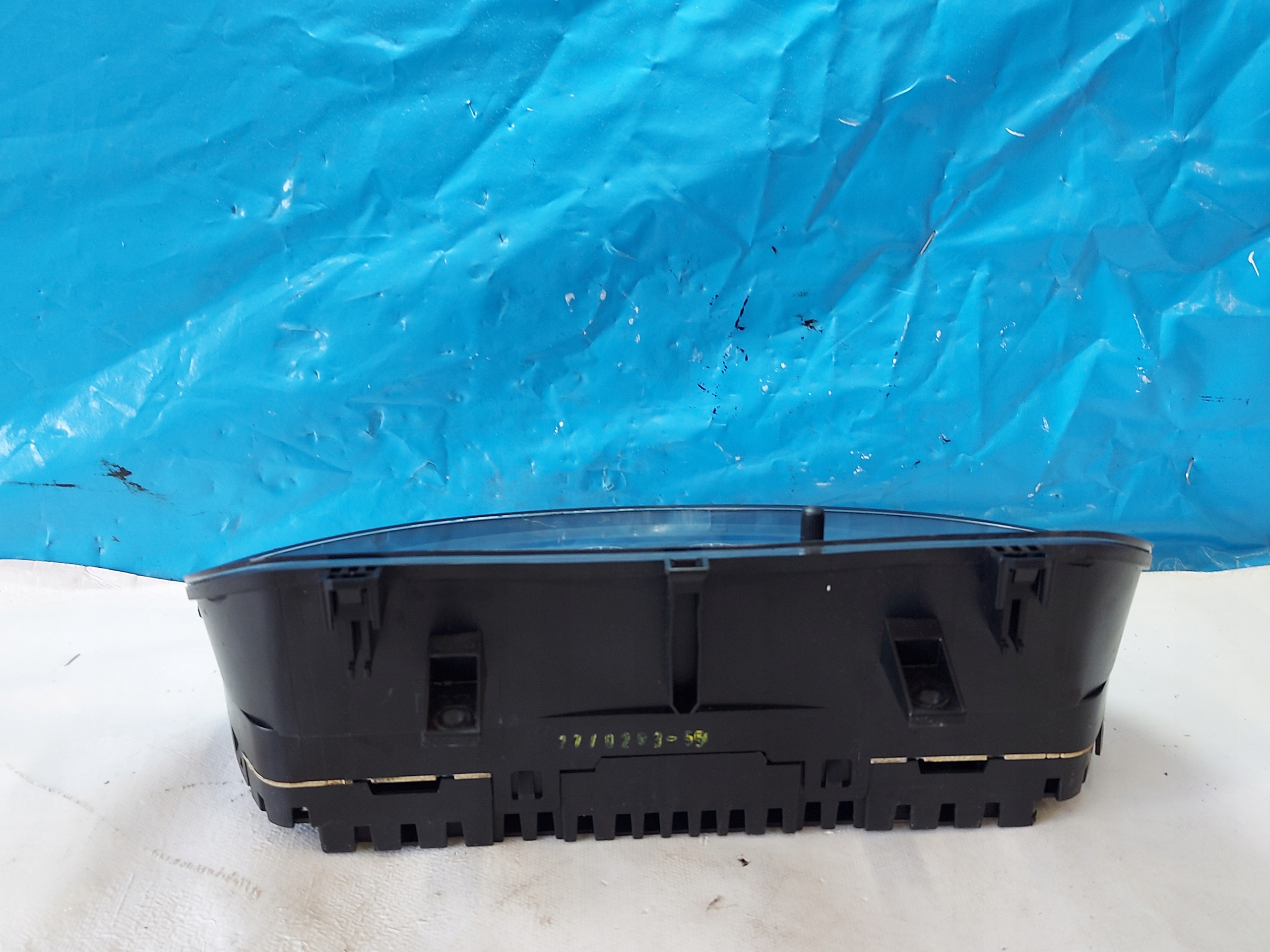 dials clock VW POLO 9N 1.2 B 6Q0920800P
