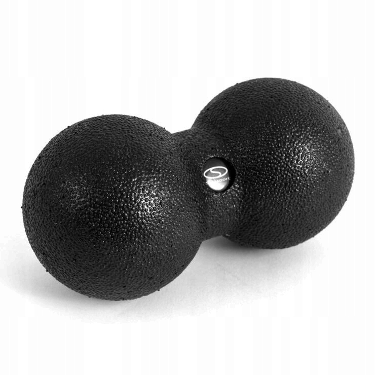 Peanut Ball Epp 8×16 cm – podwójna piłka, masaż, regeneracja