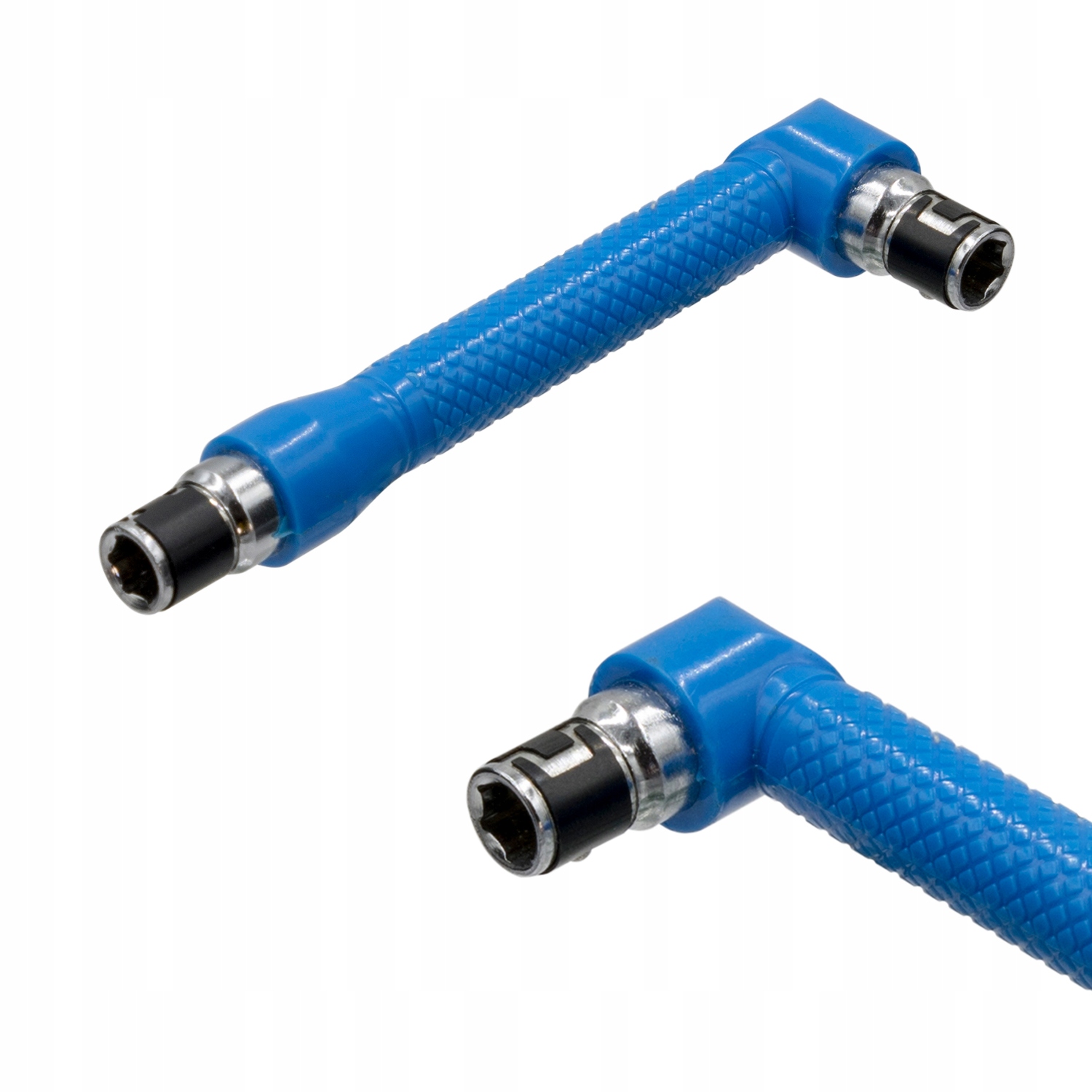 UCHWYT KĄTOWY DO BITÓW OPRAWA WKRĘTAK ADAPTER 1/4”