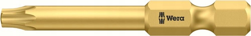 

Wera końcówka do wkrętarki bit Torx T30 x 50 Długa