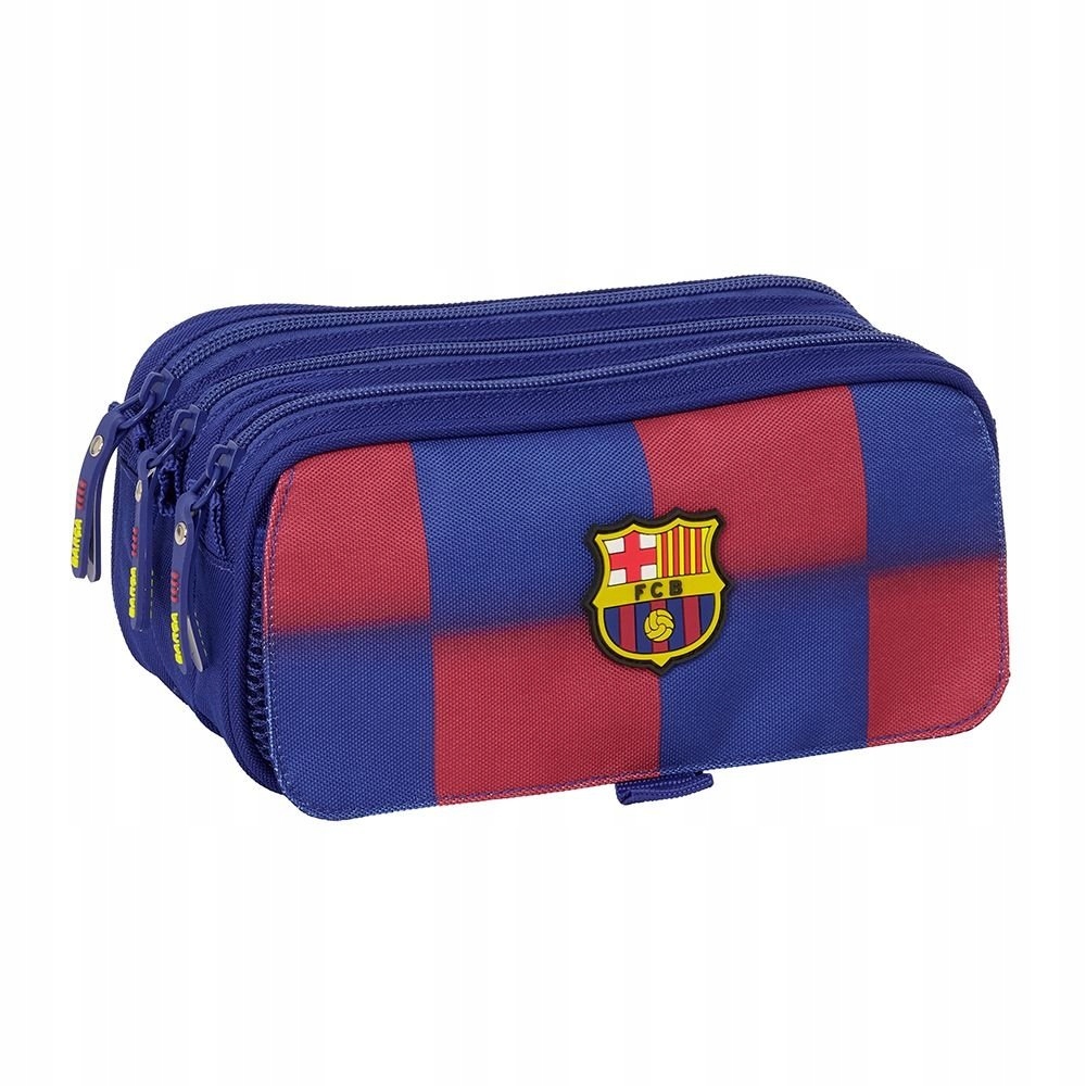 Fc Barcelona penál triple pencil case 812529710