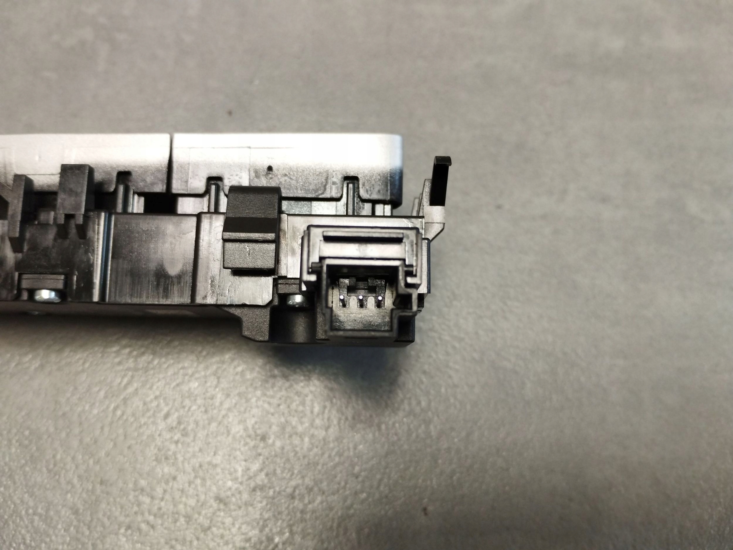 Mercedes-Benz E W213 schalter heizung sitz A2139050204