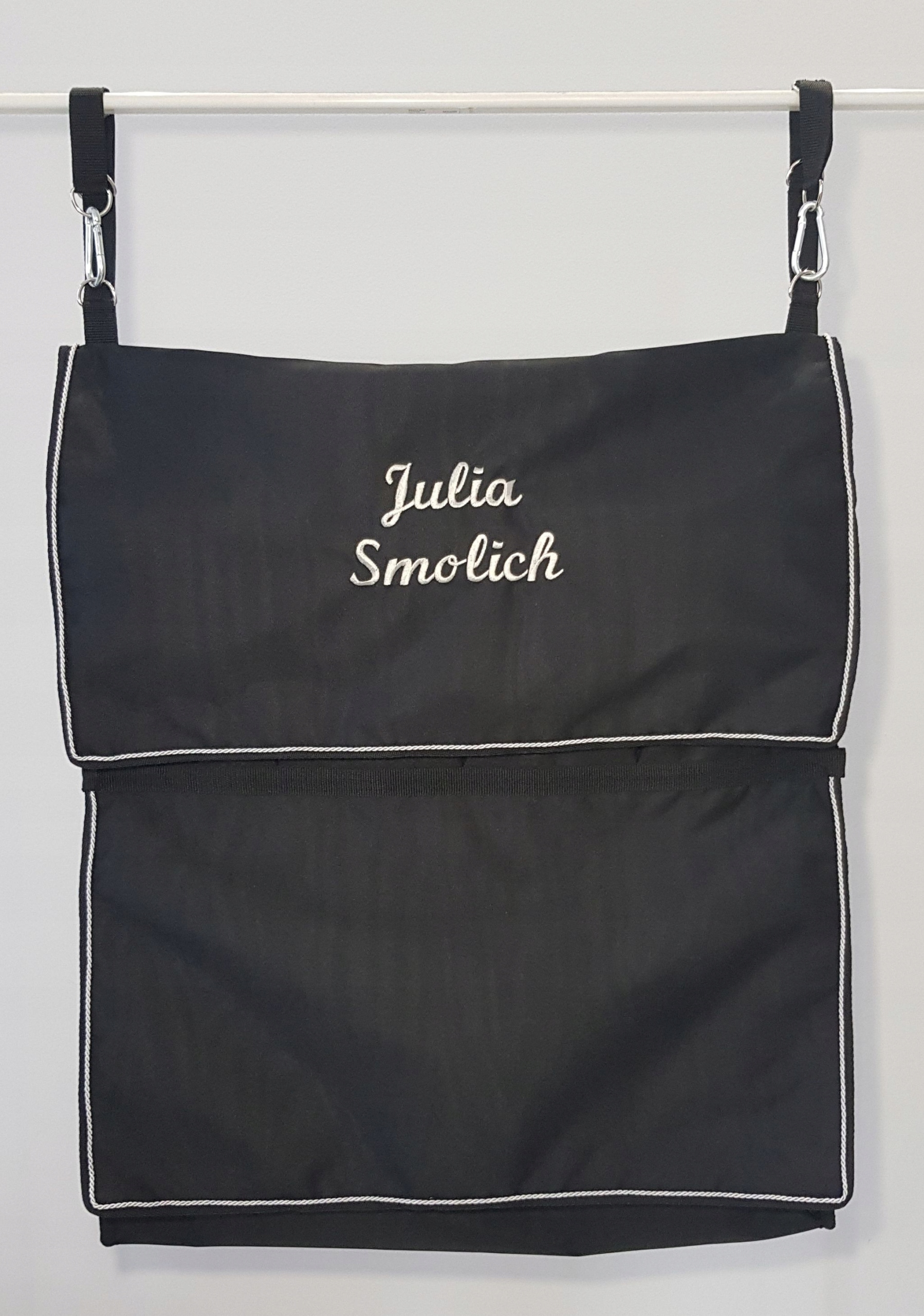 Torba/organizer na boks na szczotki do konia koń Model Mała torba