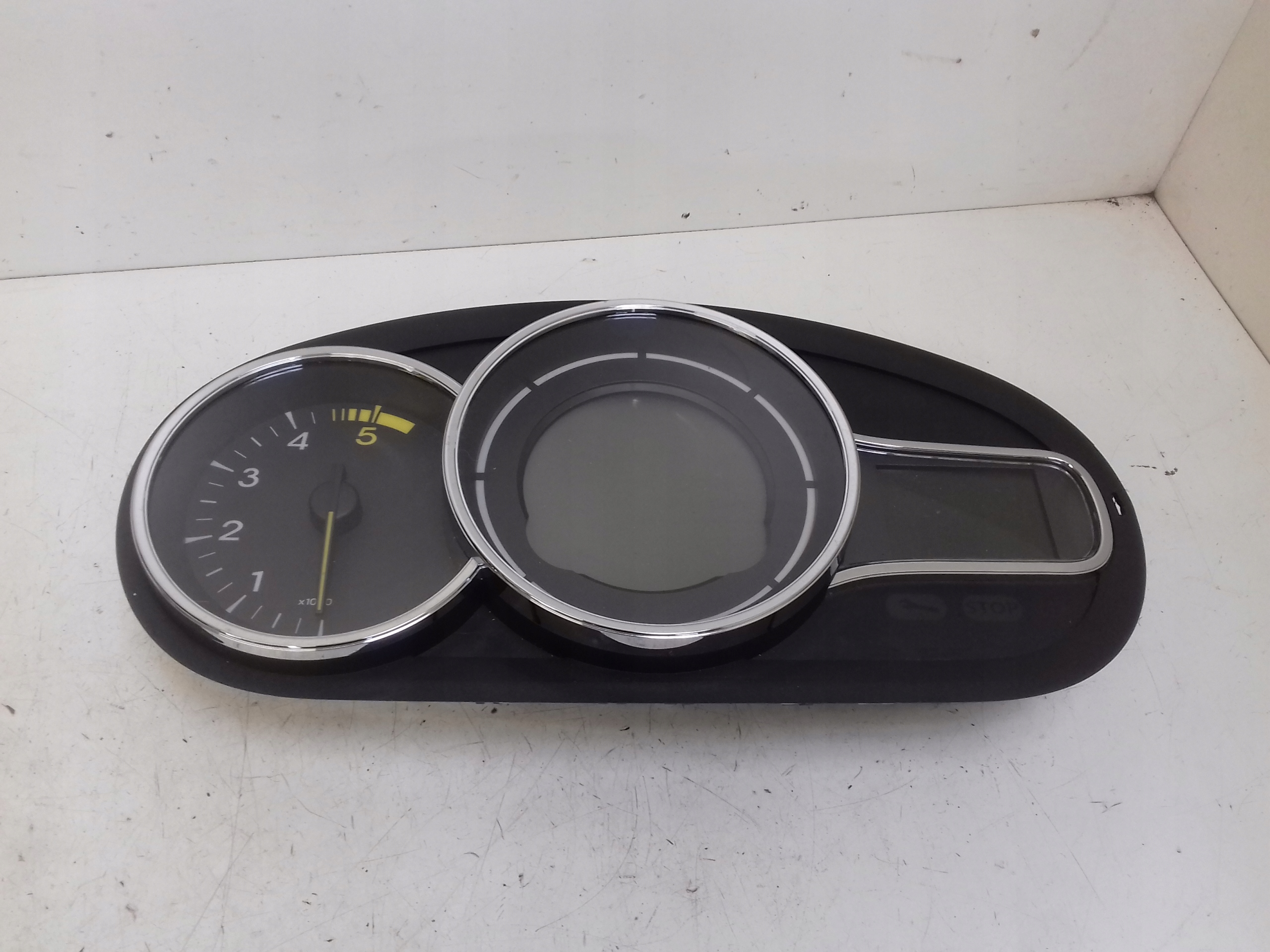 dials 248103988R Renault Megane III
