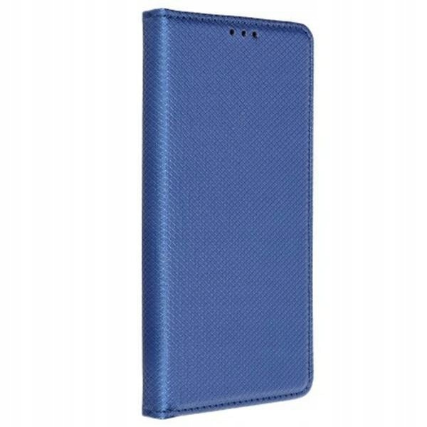 Etui Smart Magnet book Samsung S23S911 niebieski/blue