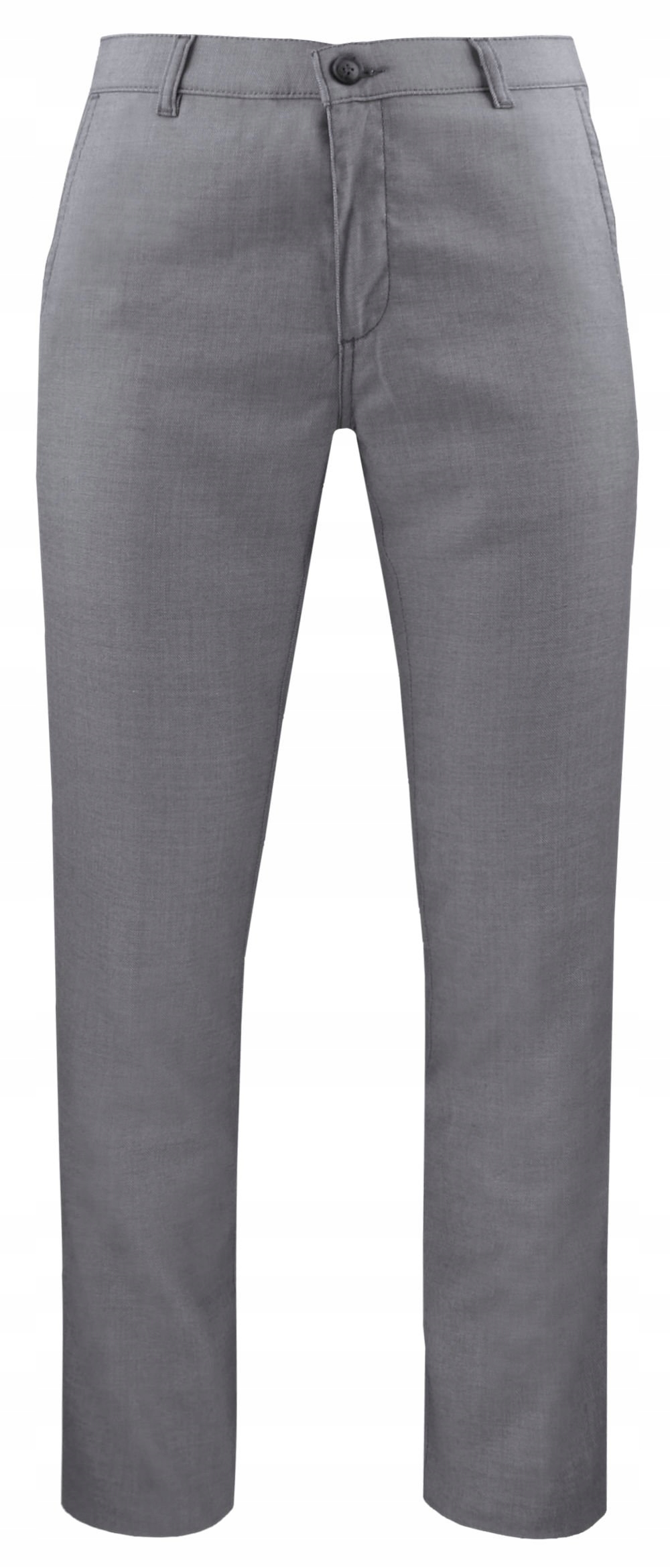 Lehké a Pohodlné Kalhoty kalhoty Chinos Victorio Šedé 124/182