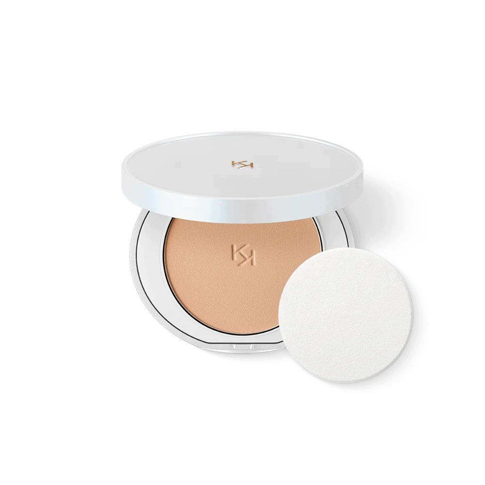 Urban Shield Powder Foundation matujący podkład pudrowy SPF 50 odcień 03 Pecan Butter