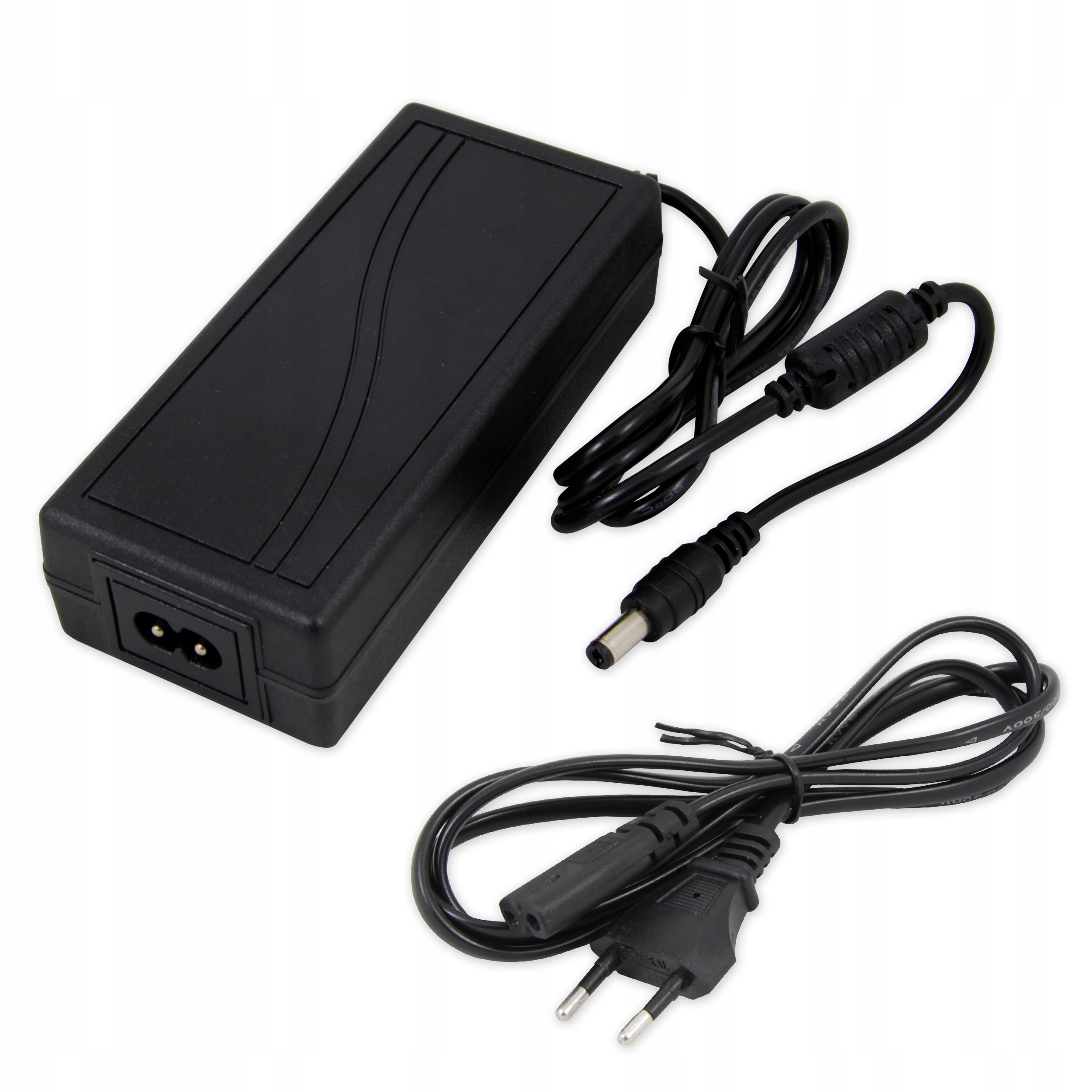 

Zasilacz Led deskop 5A 60W 12V taśm Led kabel