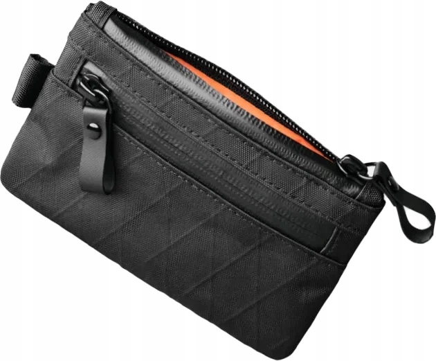 Organizér, kapsička Alpaka Zip Pouch Černá