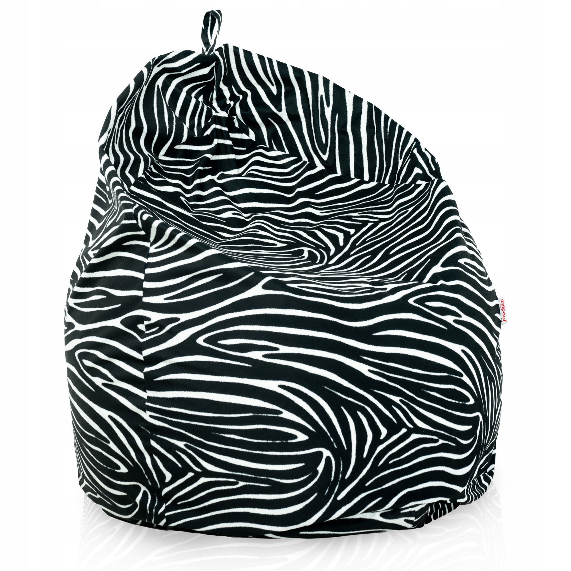 

Worek Sako Pufa Fotel Zebra XXL