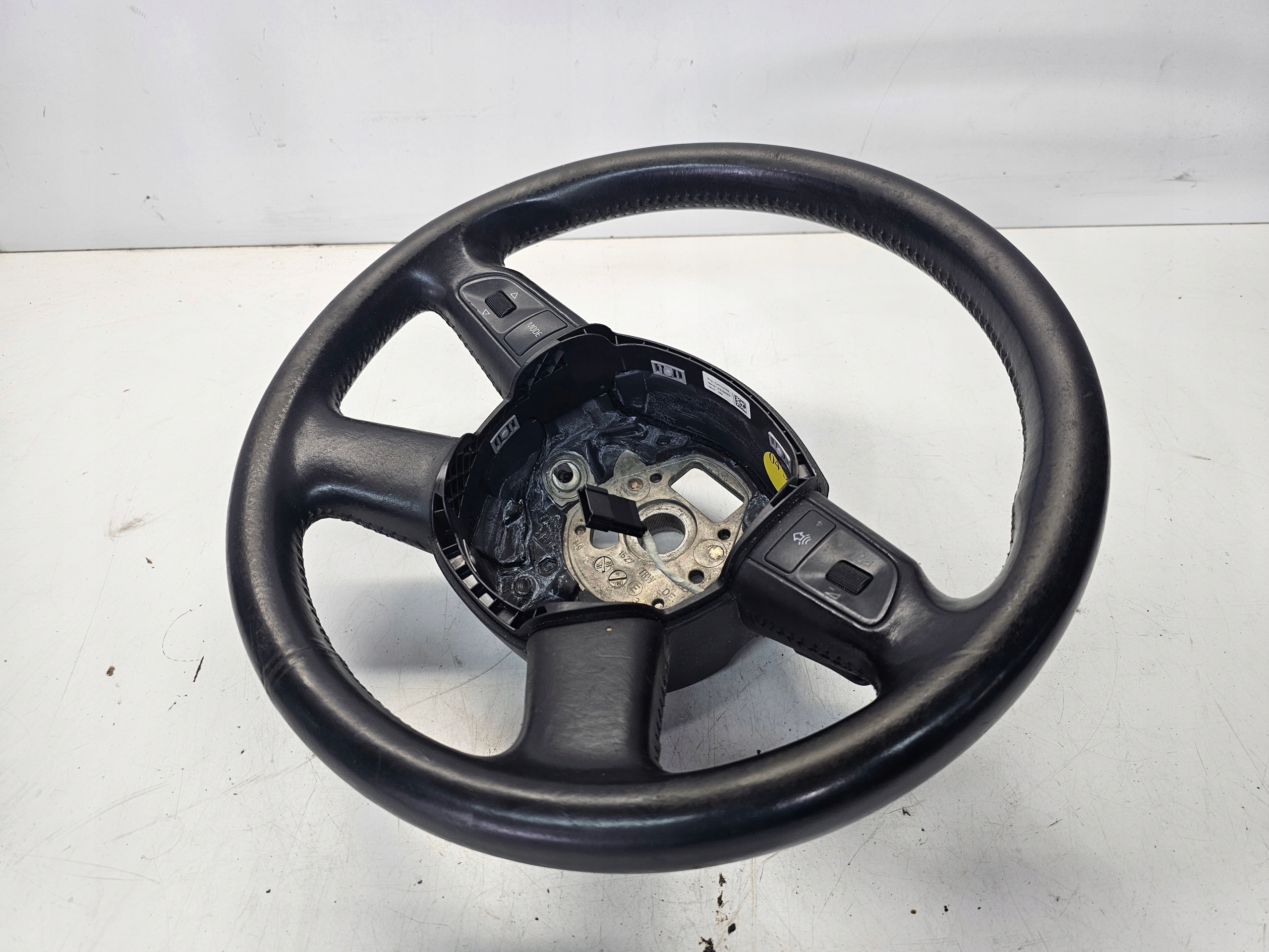 lenkrad Leder AUDI A3 A4 A6 8P0419091BH 1KT *4*