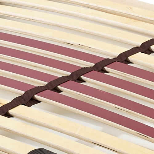 Stelaż elsatyczny Łóżka 120x200 Duoflex NV Senpo Marka Senpo