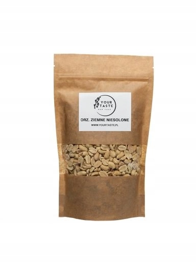 5 x Your Taste Arašídy nesolené 500 g