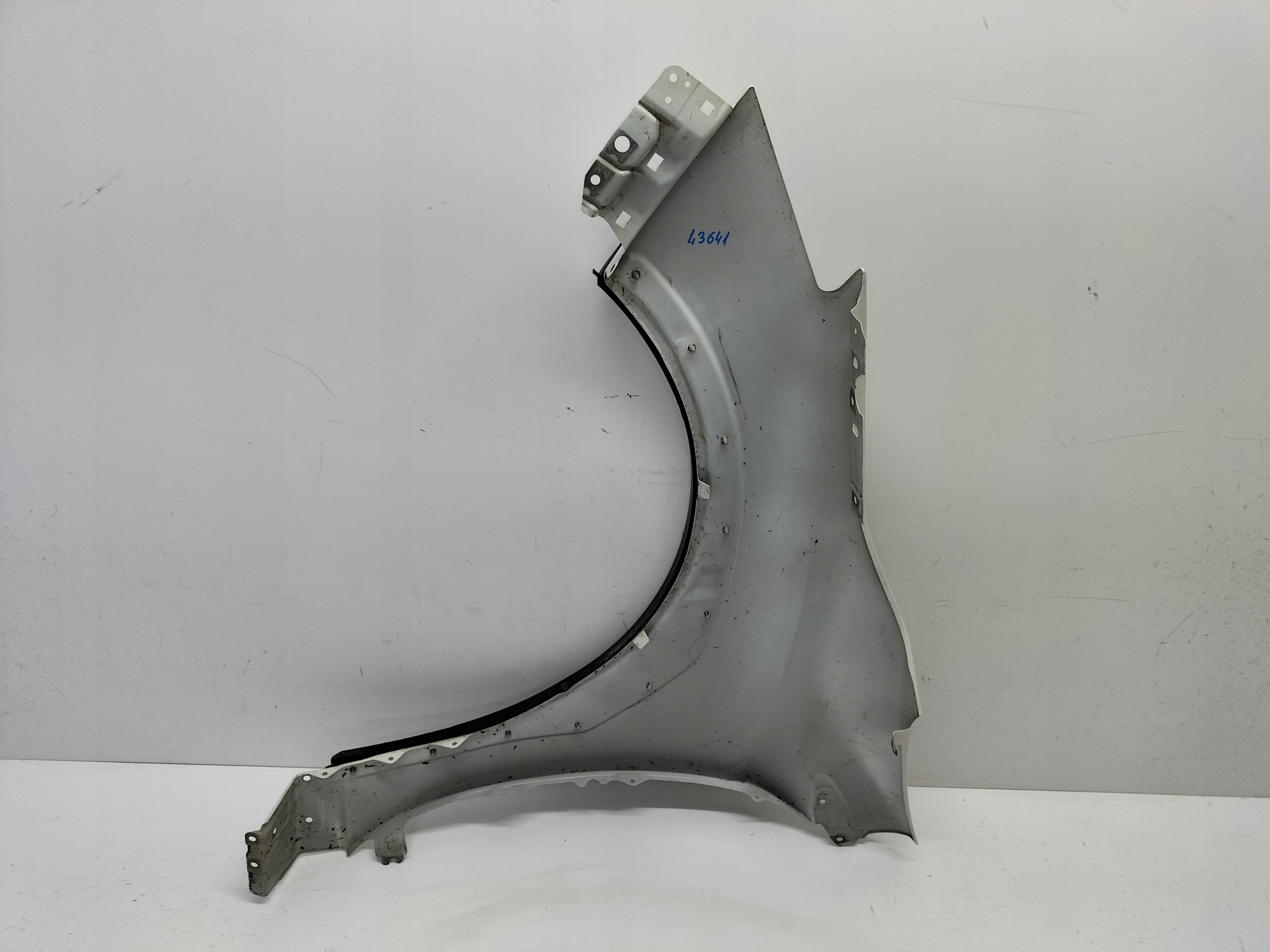 fender front front right SUBARU XV CROSSTREK 17