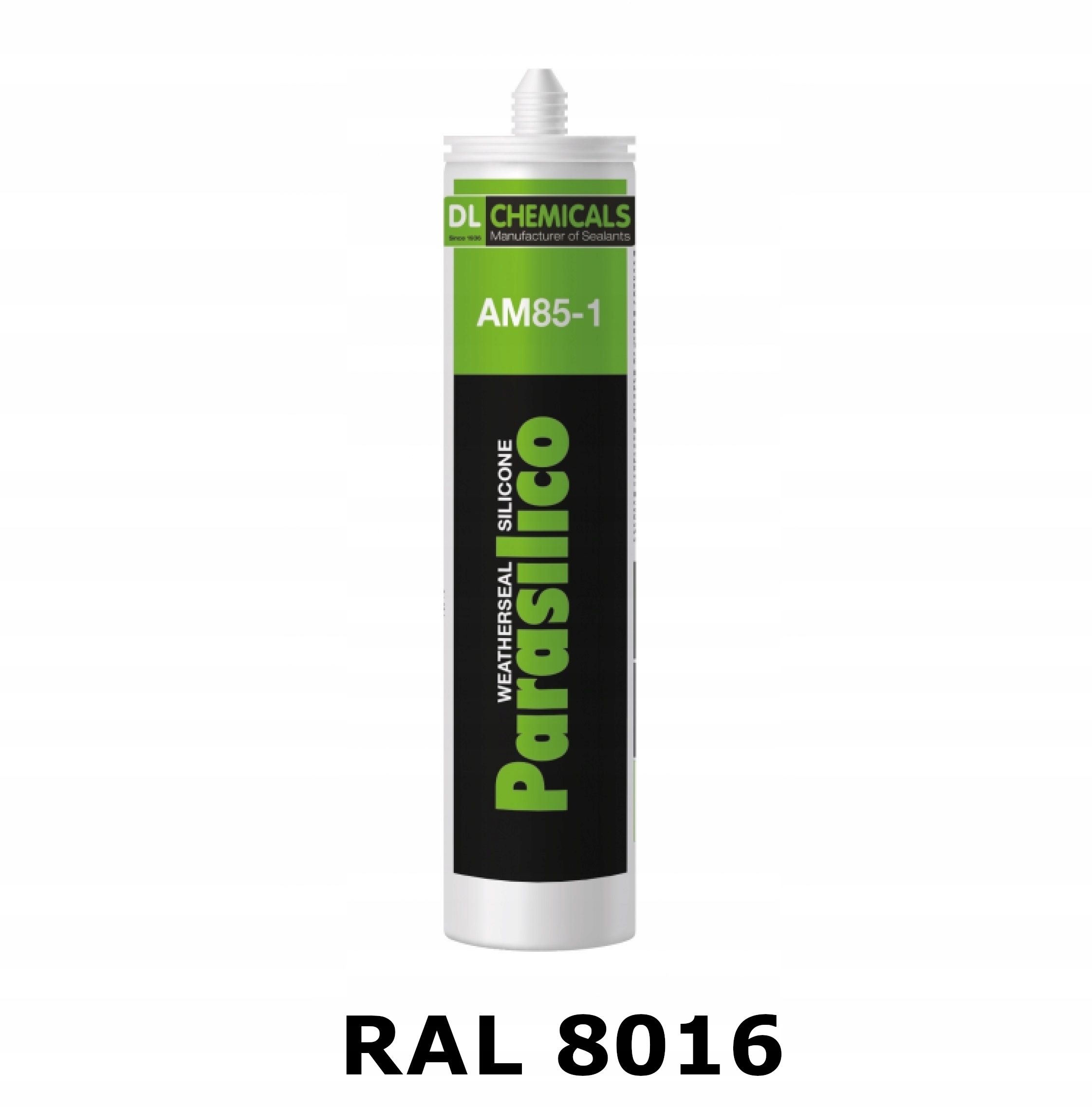 

Silikon Neutralny, Uniwersalny Kolor Brąz Ral 8016