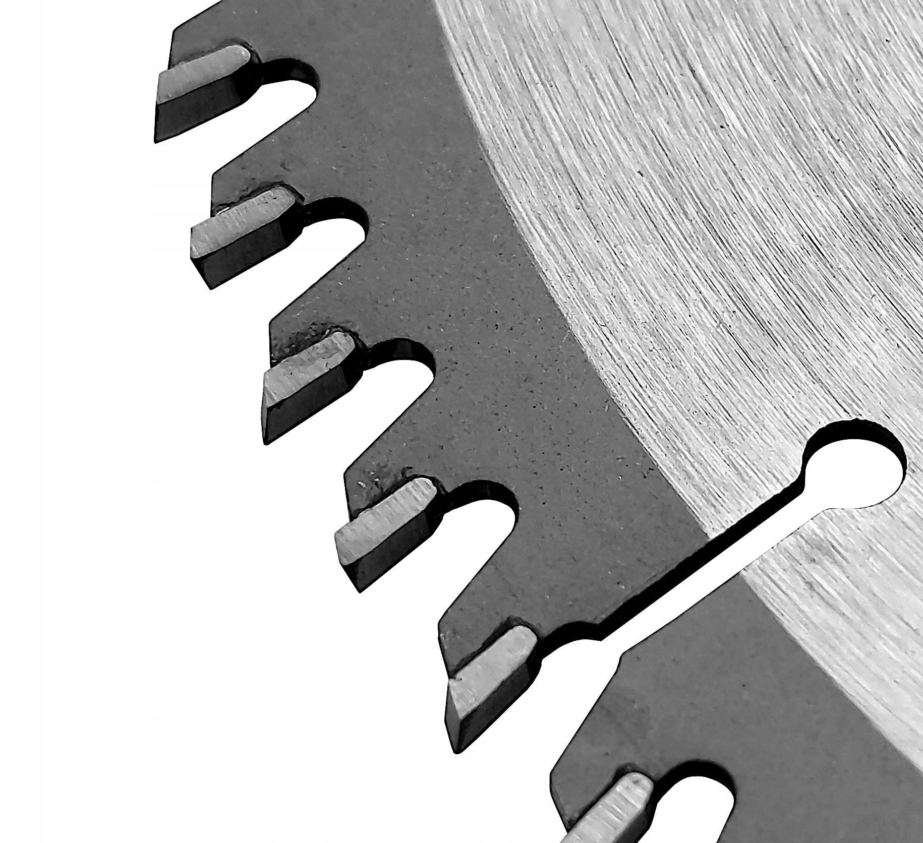 PIŁA TARCZOWA DO DREWNA 210X30 MM 80 ZĘBÓW WĘGLIK Kod producenta CSB-210-W080