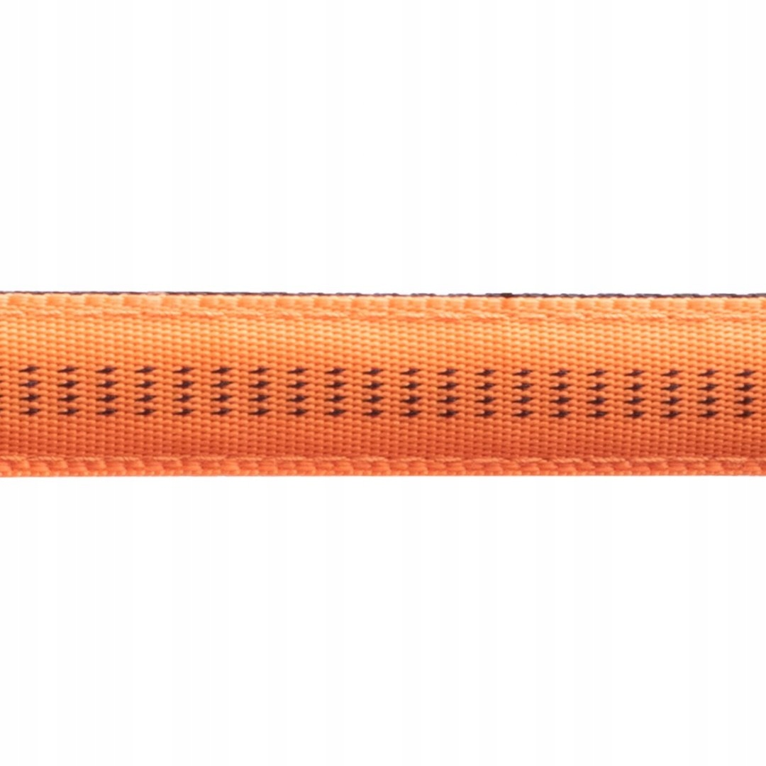 

Smycz+obroża Soft Style Happet pomarańcz L 2cm