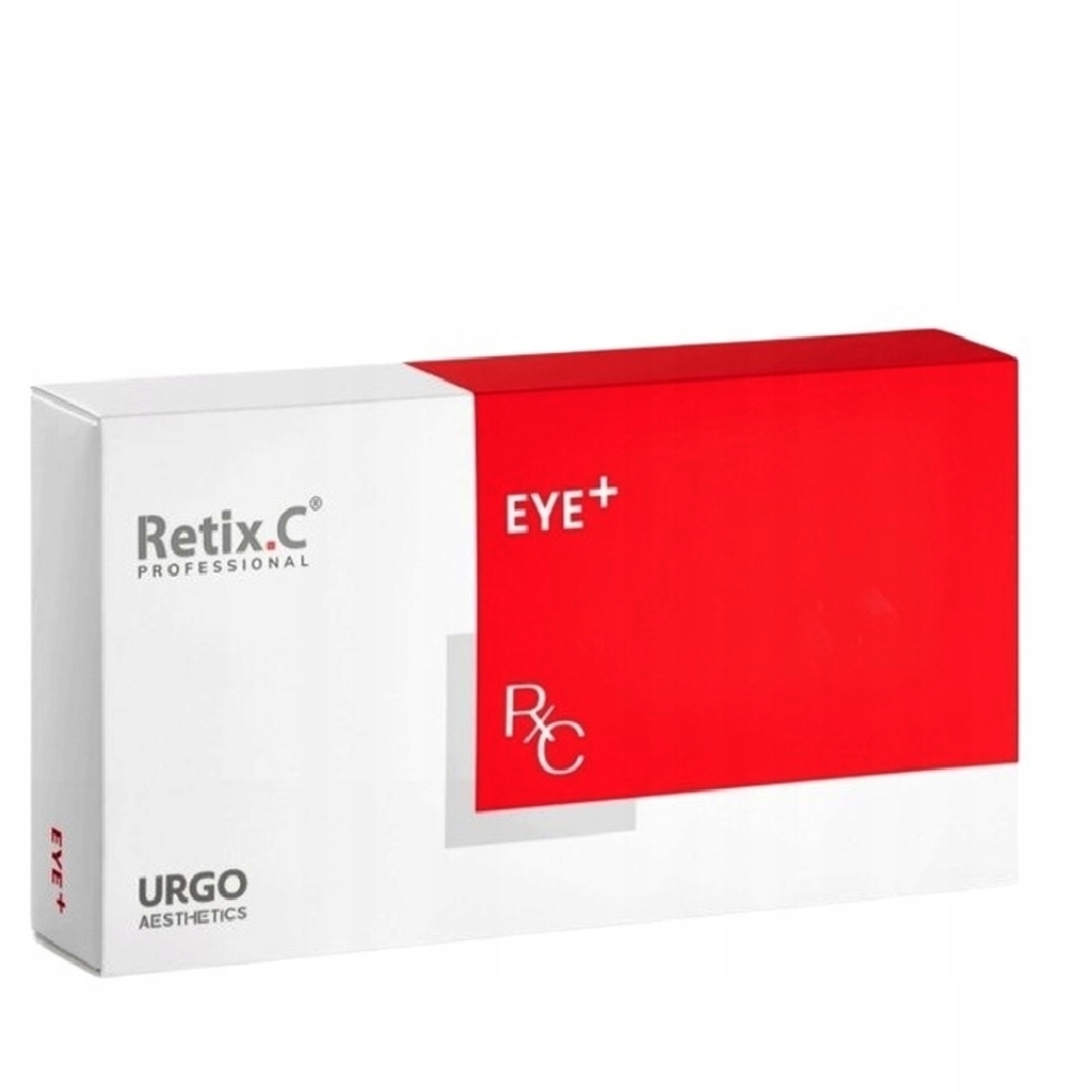 Retix C Eye Plus Zestaw anti aging na okolice oczu (6 zabiegów)