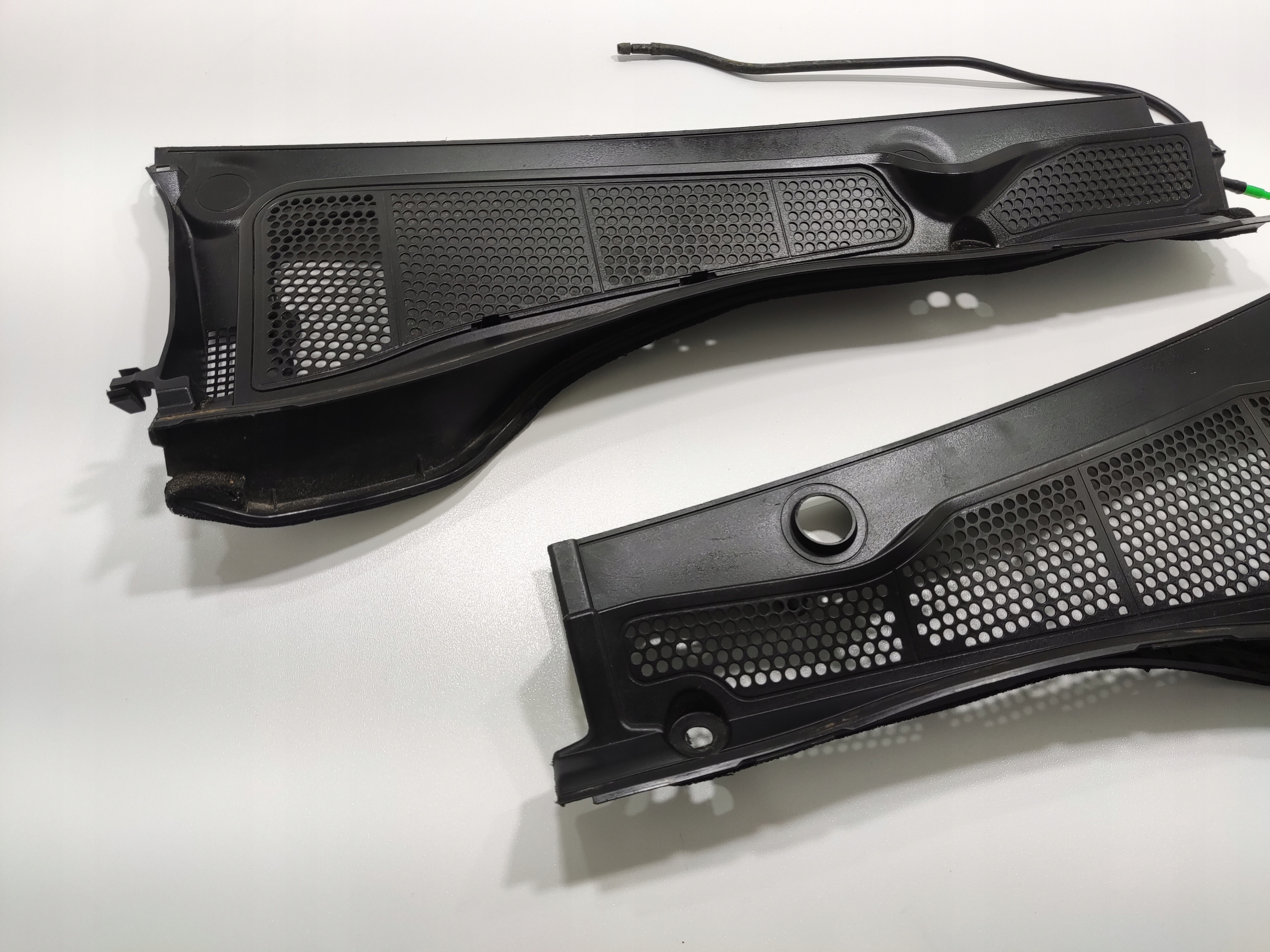 torpedo upper plastic CITROEN C4 CACTUS 9801596280 9803089780 2014-2017