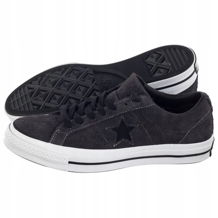 Tenisky Converse One Star Ox Almost 163247C černé