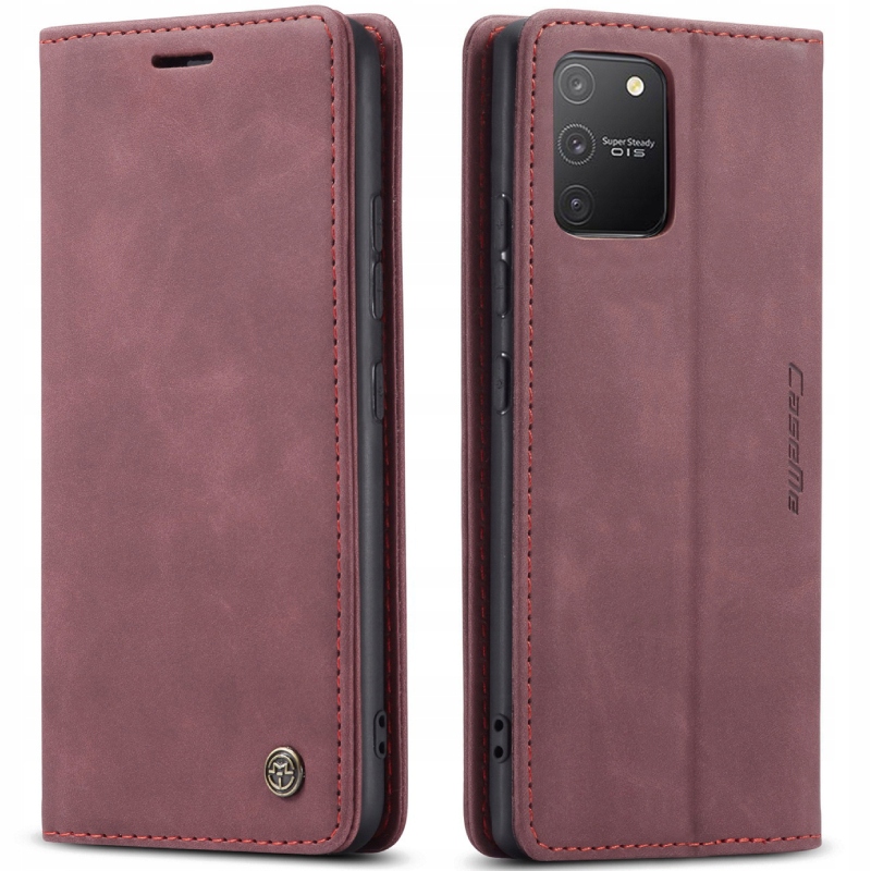 

Etui Skórzane Caseme Portfel Do Galaxy S10 Lite