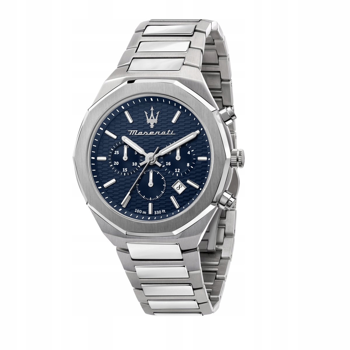 Pánské Hodinky Maserati Stile Chrono R8873642006 Box