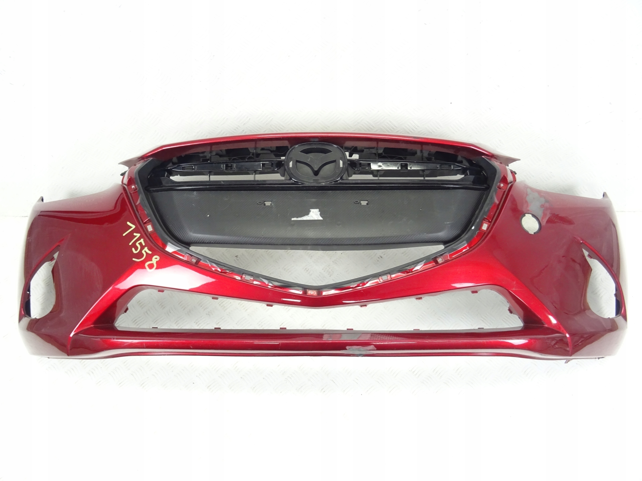 Mazda III 3 SPORT LIFT bumper front front