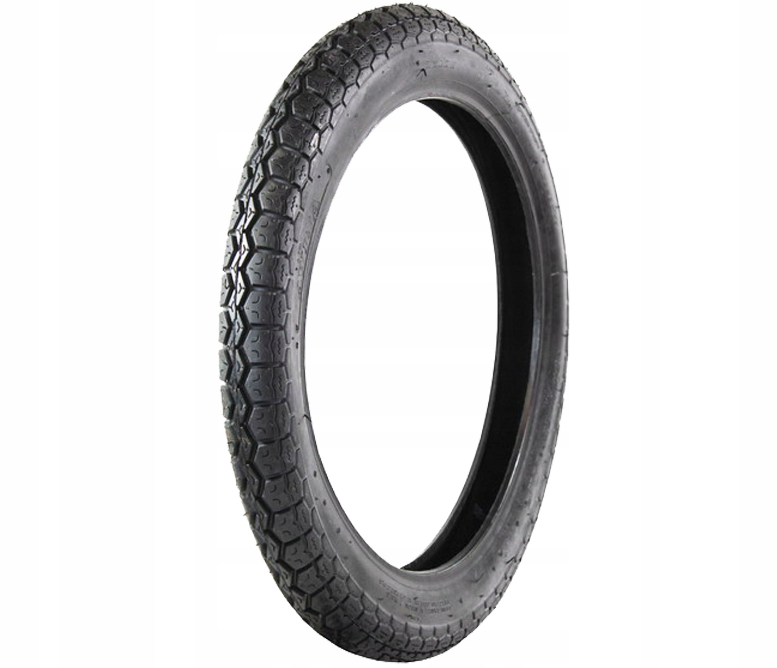

Opona 18 x 2.75 Wsk 125 175 Jawa Cz Mz Etz Romet