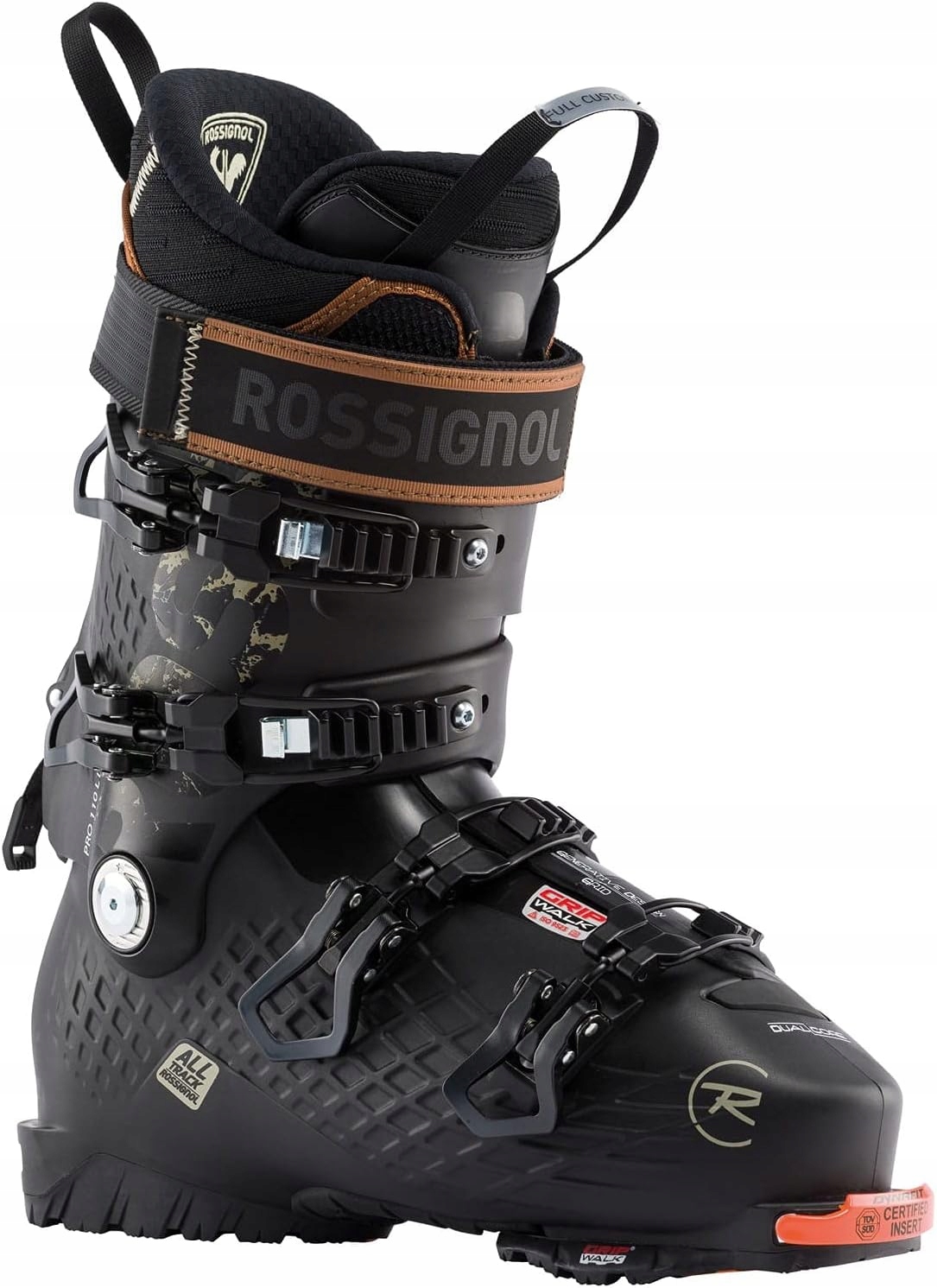 Buty narciarskie Rossignol Alltrack Pro 110 Lt Gw Black rozmiar 24