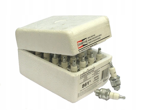 Zapaľovacia sviečka Champion J19LM 24 ks