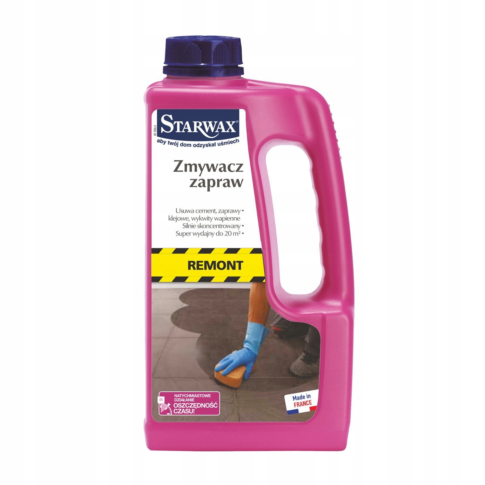 

Starwax Zmywacz Zapraw 1l