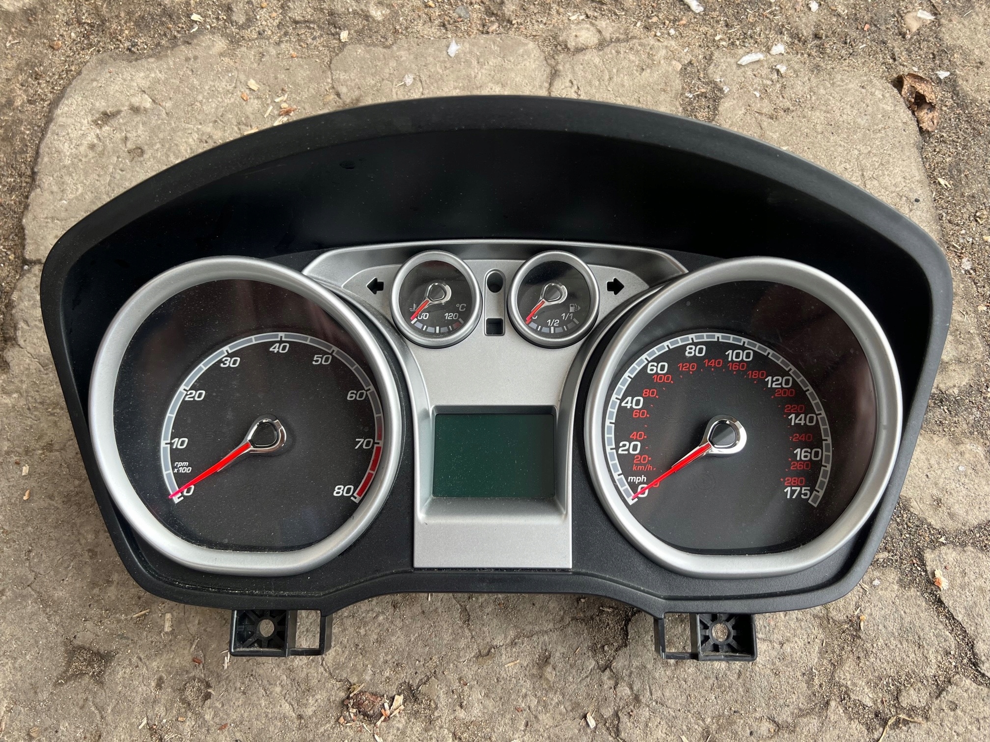 8V4T10849BF - ФОКУС MK2 ЛІФТ ST 2.5 ГОДИННИК ЛІЧИЛЬНИК