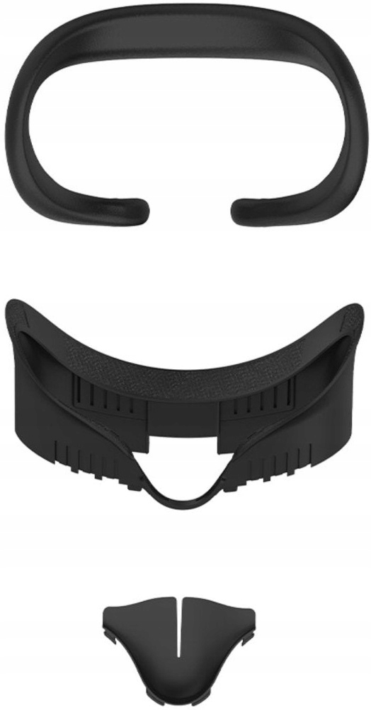 3w1 Komplet Nakładek Na Twarz Do Meta Quest 3 Brud Pot