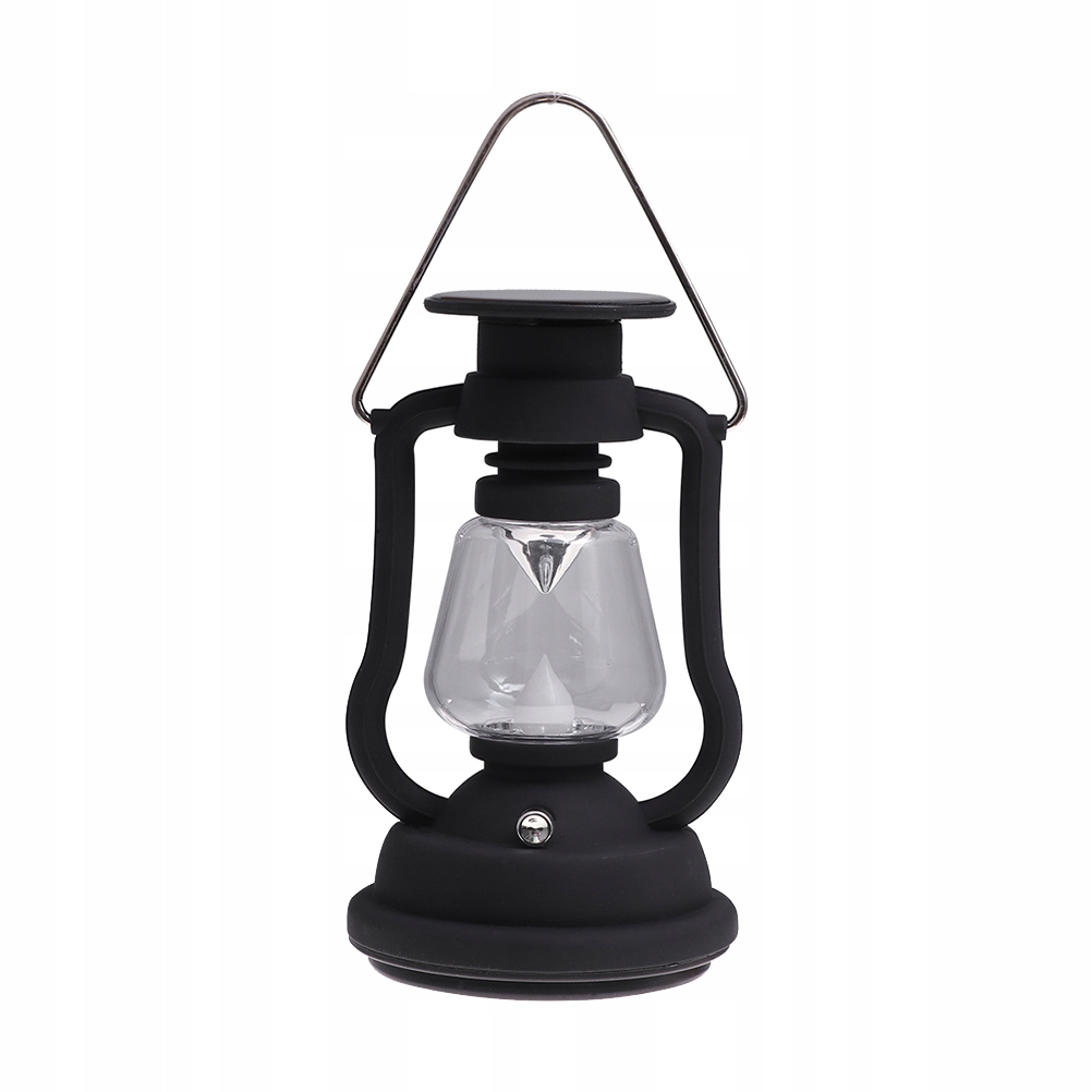 Lampa Solarna Świetlna Led Latarnie Kempingowe