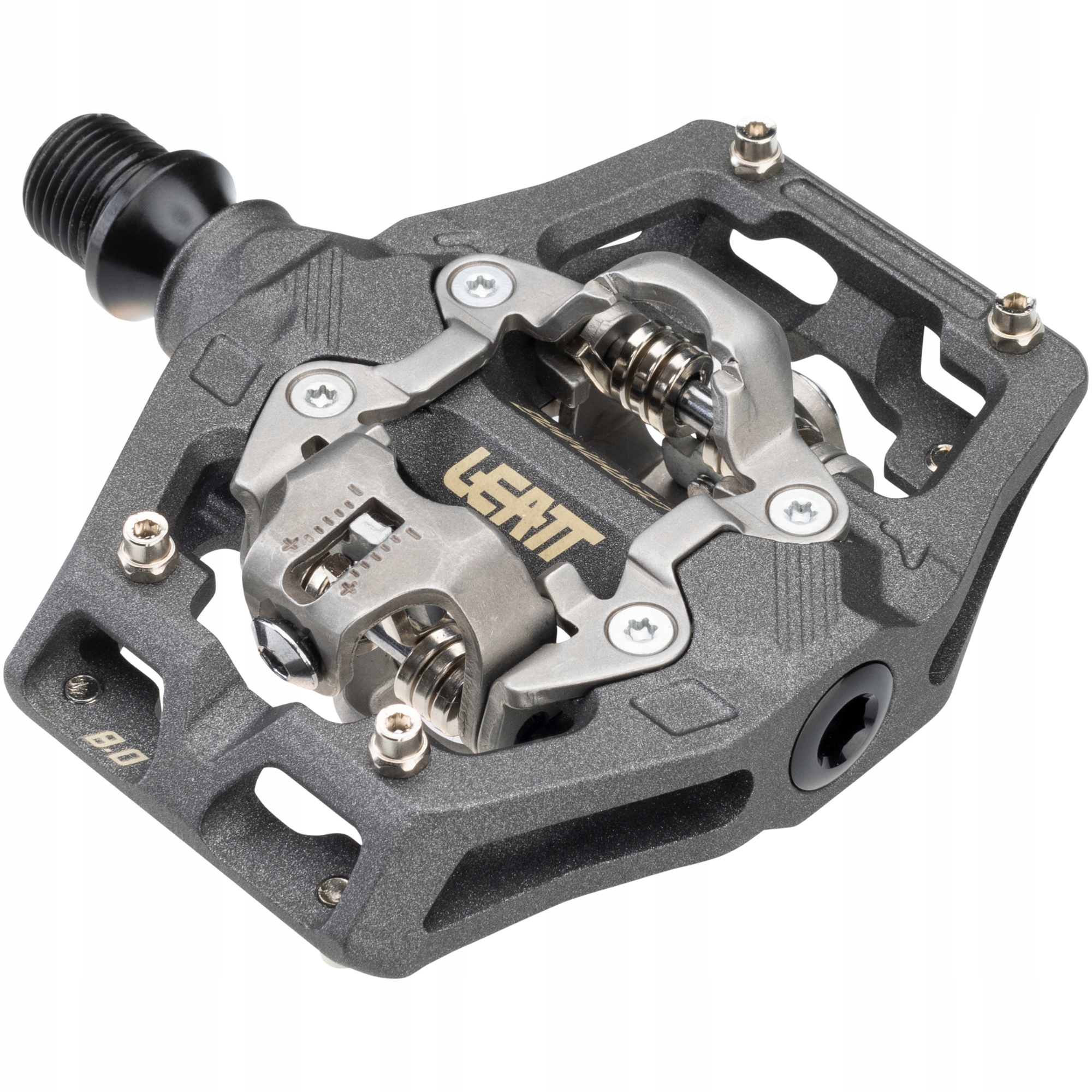 Pedały rowerowe Spd Leatt Pedals CeraMAG AllMtn 8.0 Clip-in (95x70mm)
