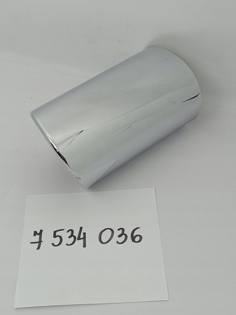 BMW E60 LCI E61 LCI крышка наконечника трубы 7534036