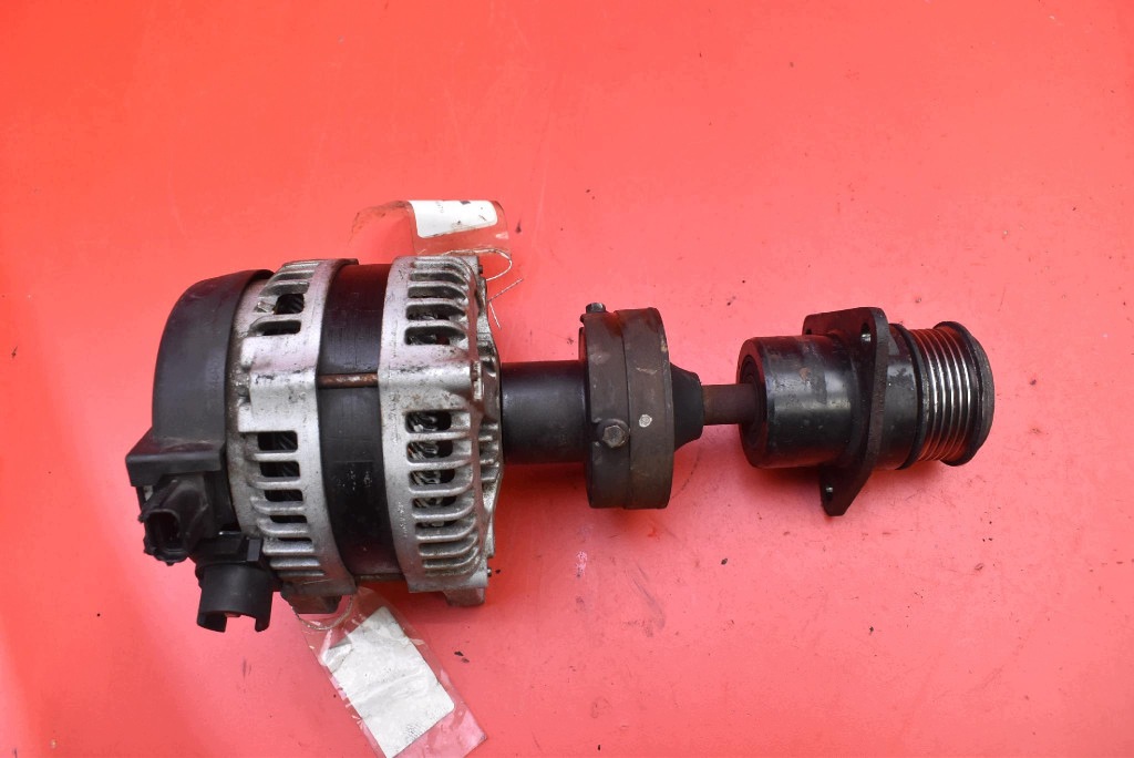 ALTERNATOR FORD FOCUS MK2 1.8 TDCI 116 KM LIFT 08-11