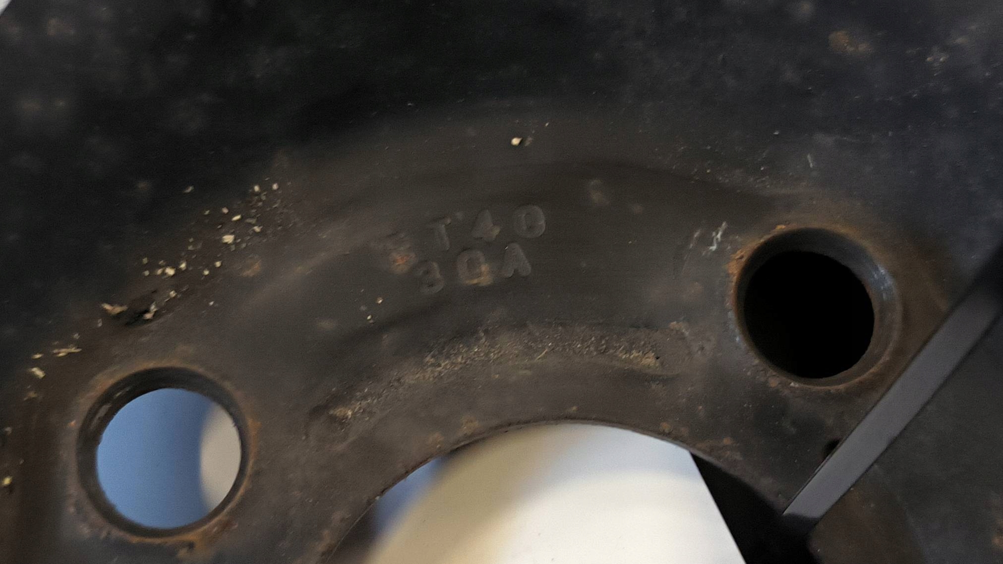 CERCHIO STALOWA 15'' 4X100 DACIA DOKKER