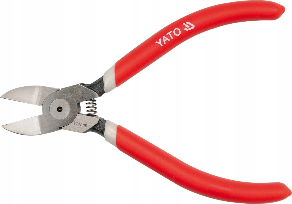 

Szczypce Do Plastiku Tnące Boczne 125 MM Yato