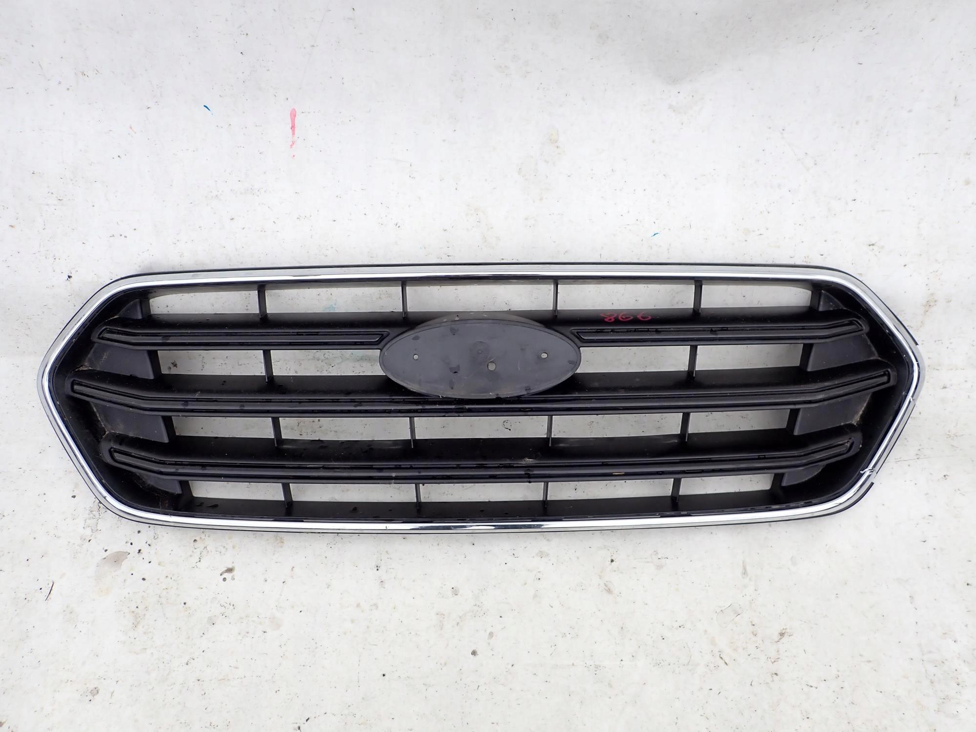 FORD TRANSIT CUSTOM and 1 LIFT 17-23 grill grille