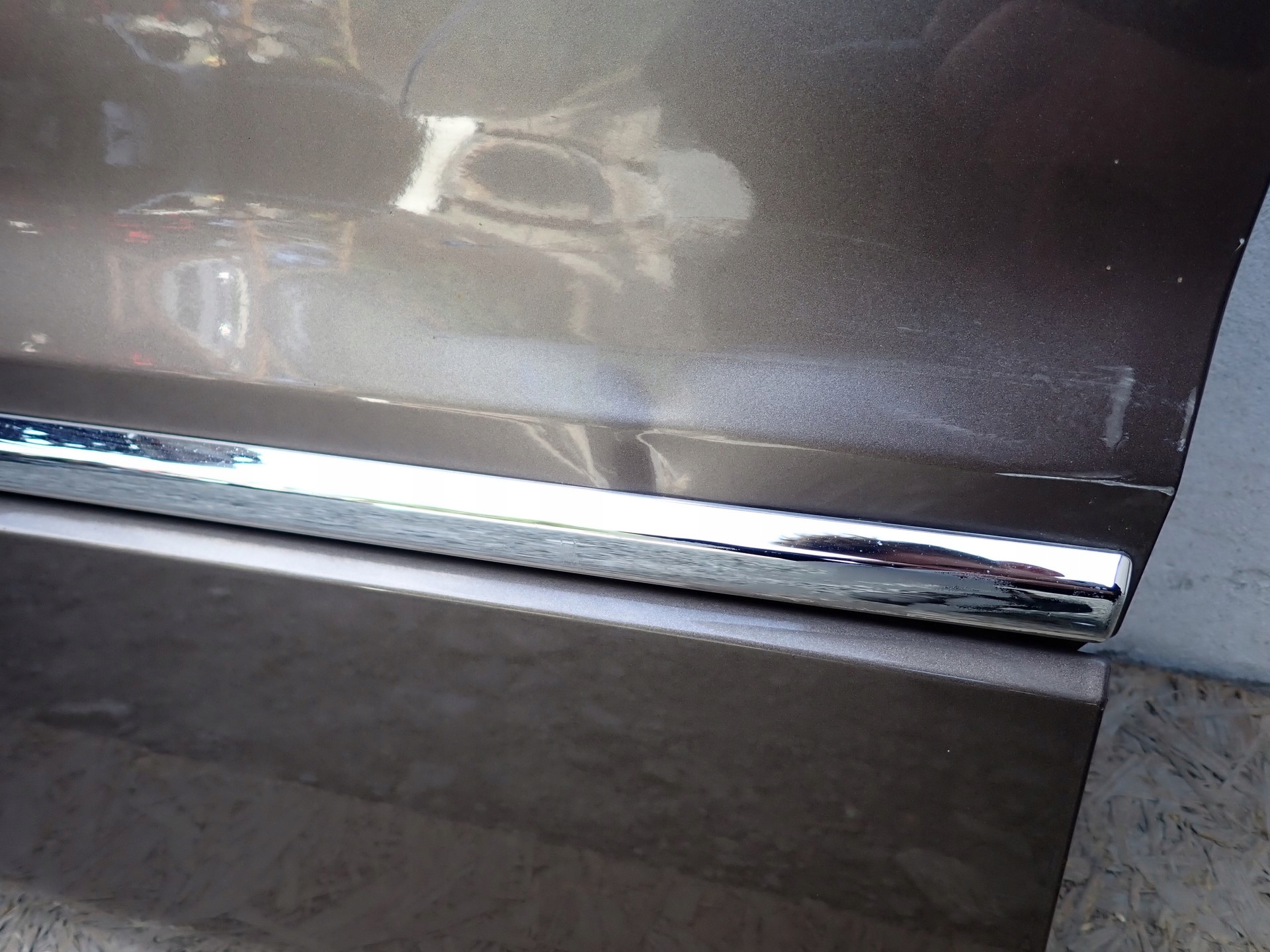 door left front left front SUZUKI GRAND VITARA 2 II JT 2005-2015R