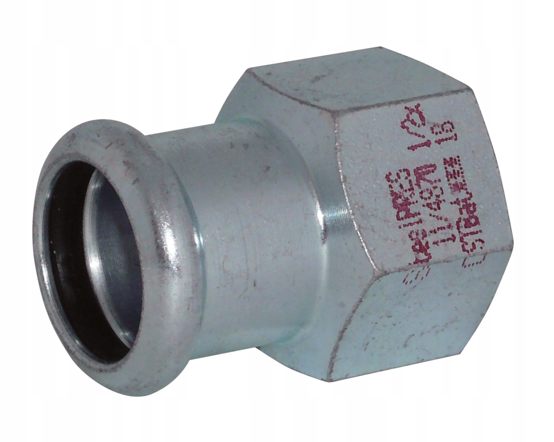 Nátrubek Vnitřní Závit 54x2" Ocel Uhlíková Ocel