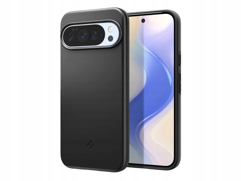 Spigen – Thin Fit MagSafe ochronne etui na Google Pixel 10 Pro XL – czarne