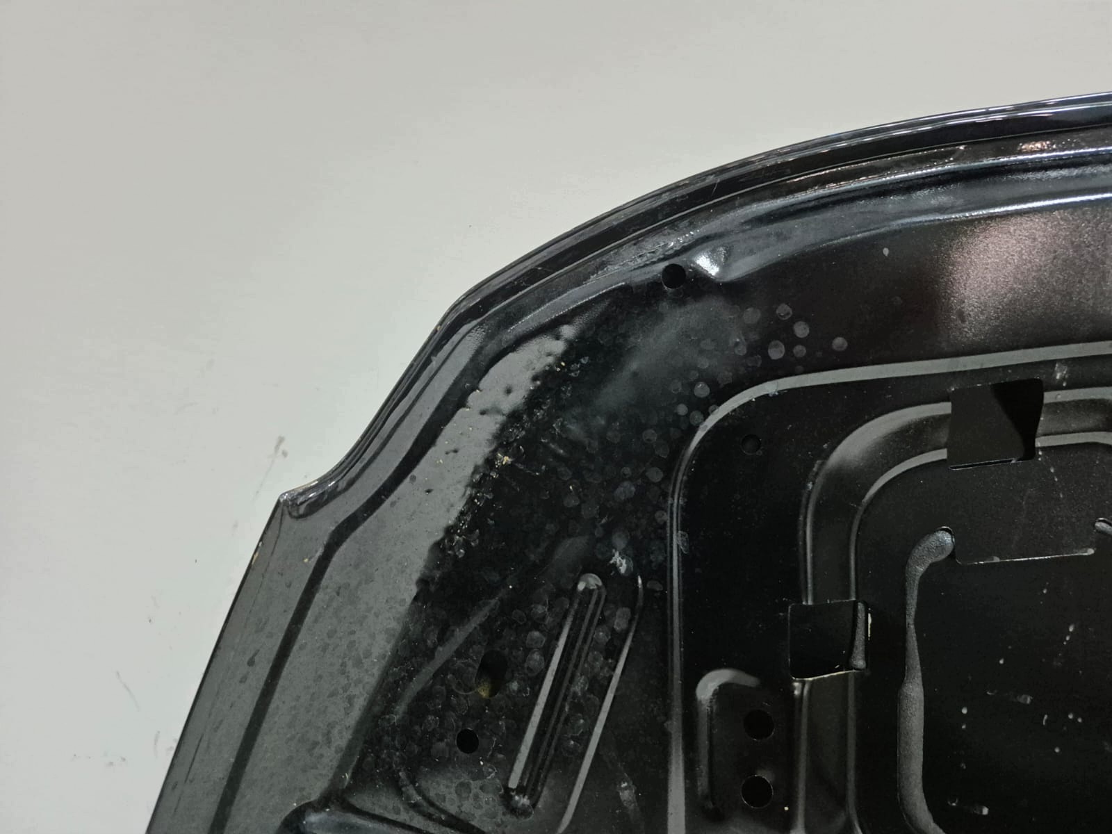 JUMPY PROACE EXPERT 16- bonnet