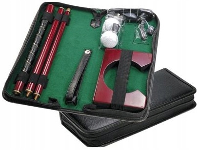 Dárek Pro Šéfa Kancelářský Golf Elegantní Set